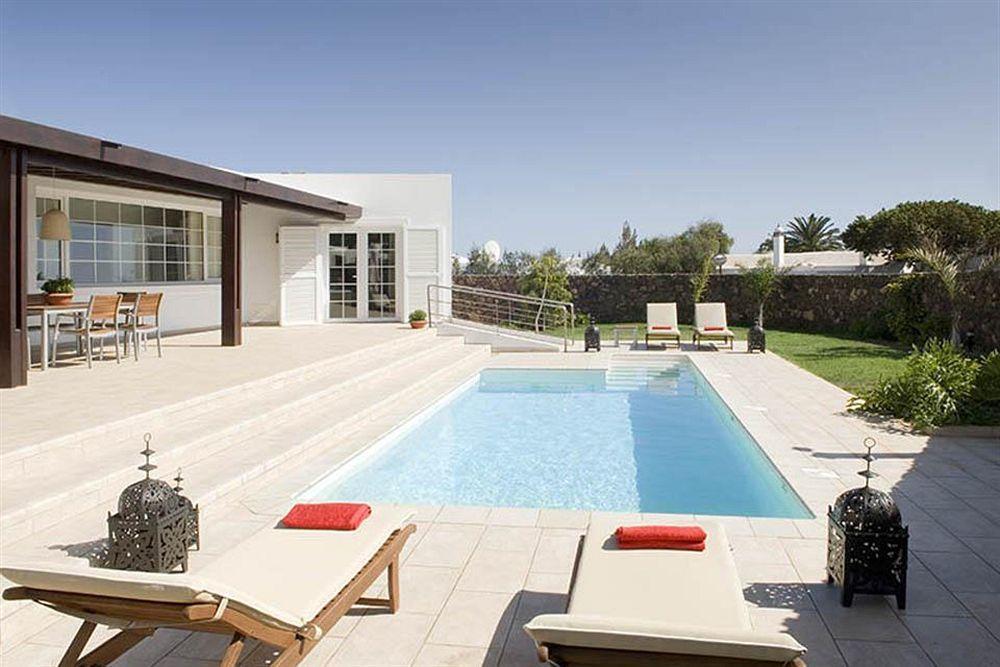 Coral Villas Пуэрто дель Кармен Экстерьер фото