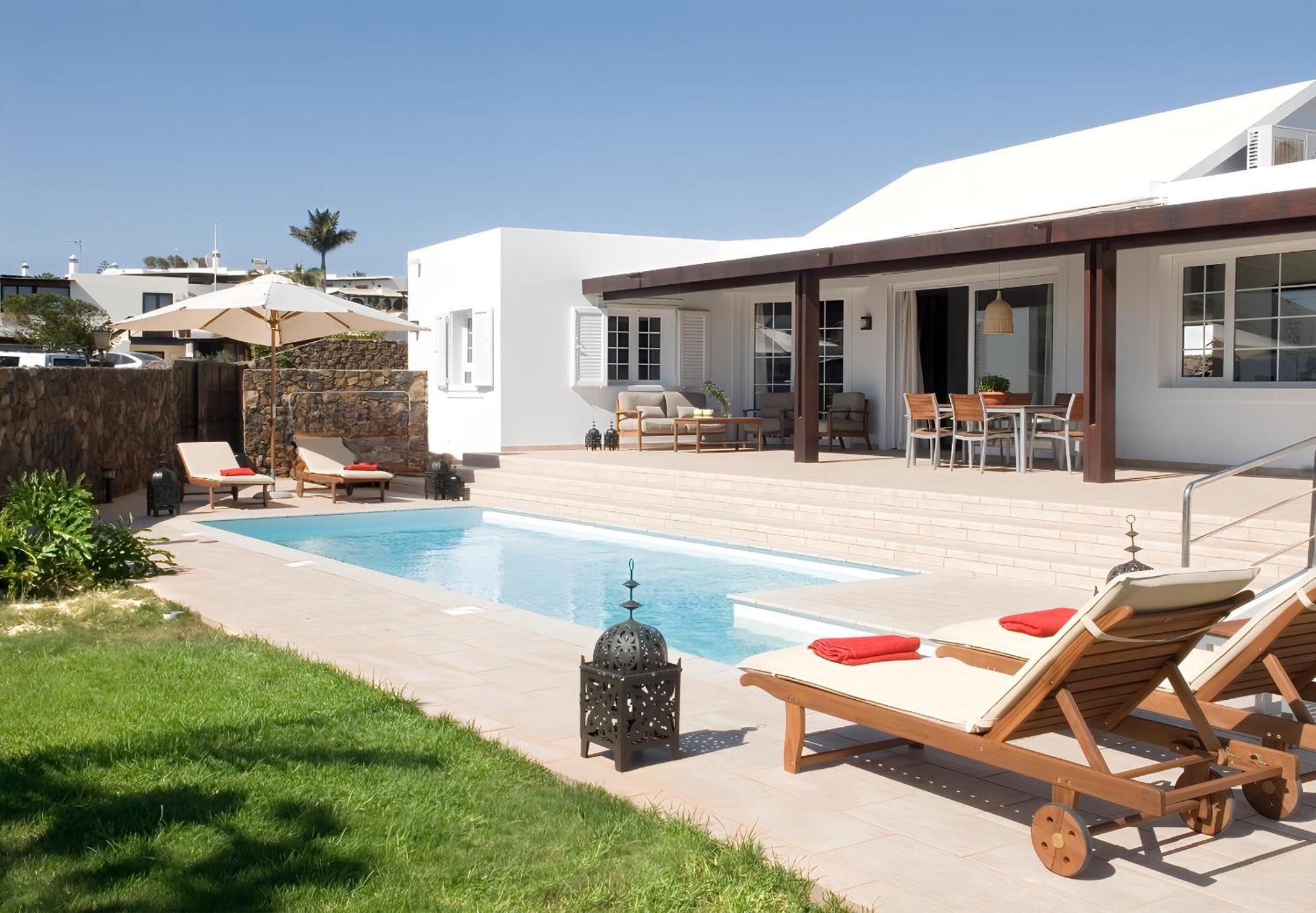 Coral Villas Пуэрто дель Кармен Экстерьер фото