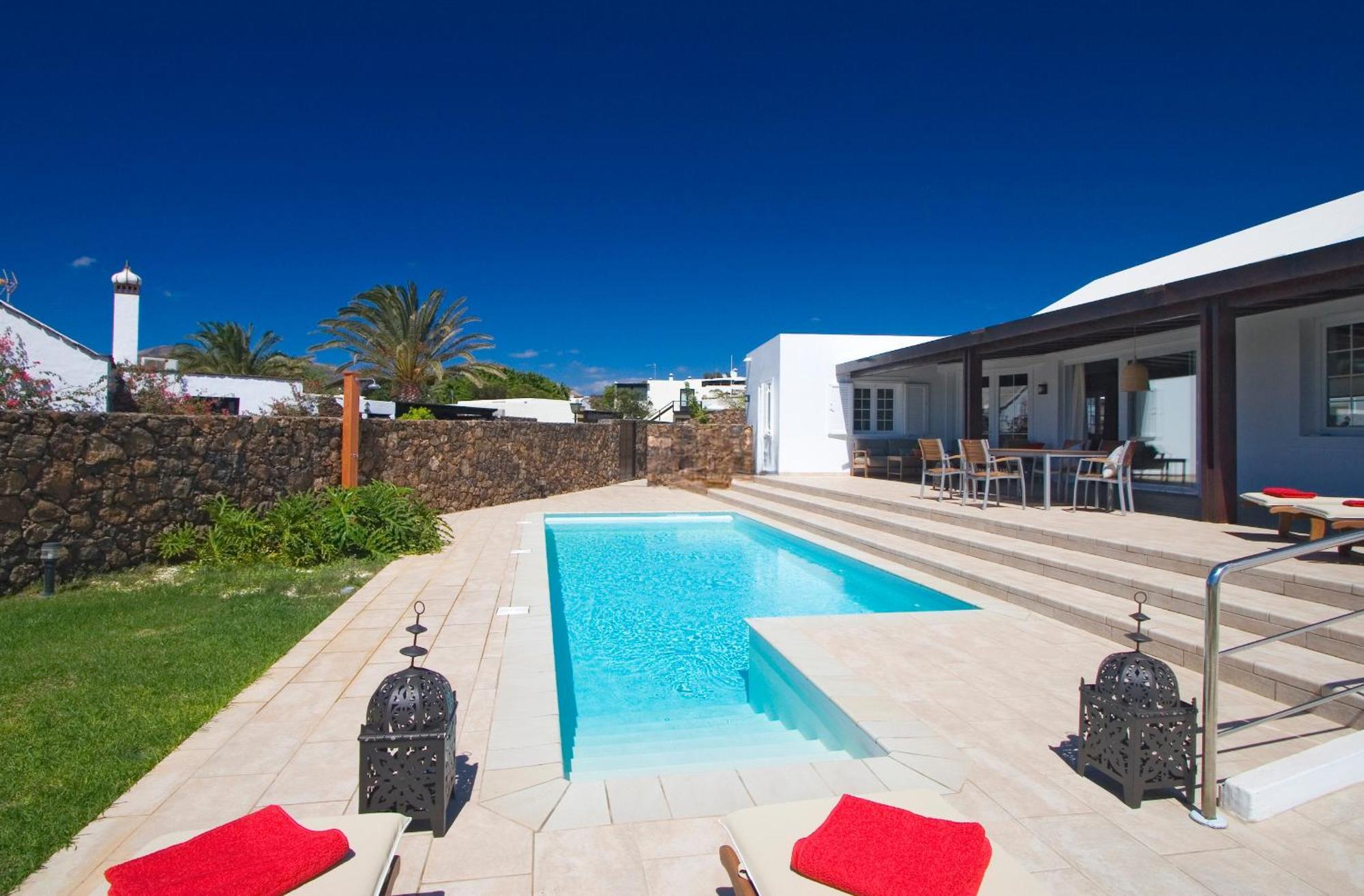 Coral Villas Пуэрто дель Кармен Экстерьер фото